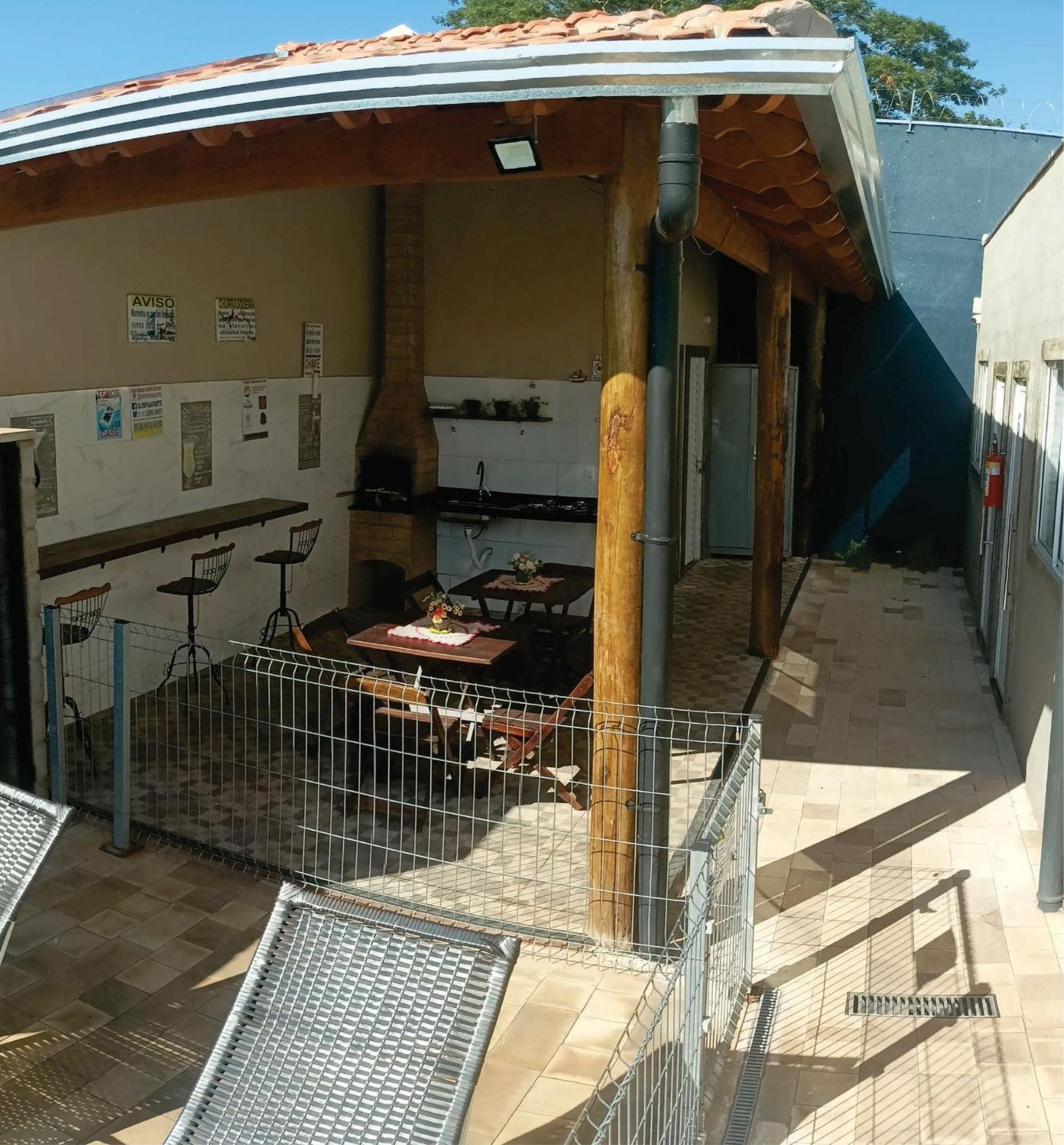 Apartment Aparts Com Cozinha E Banheiro Privativo Piscina Aquecida