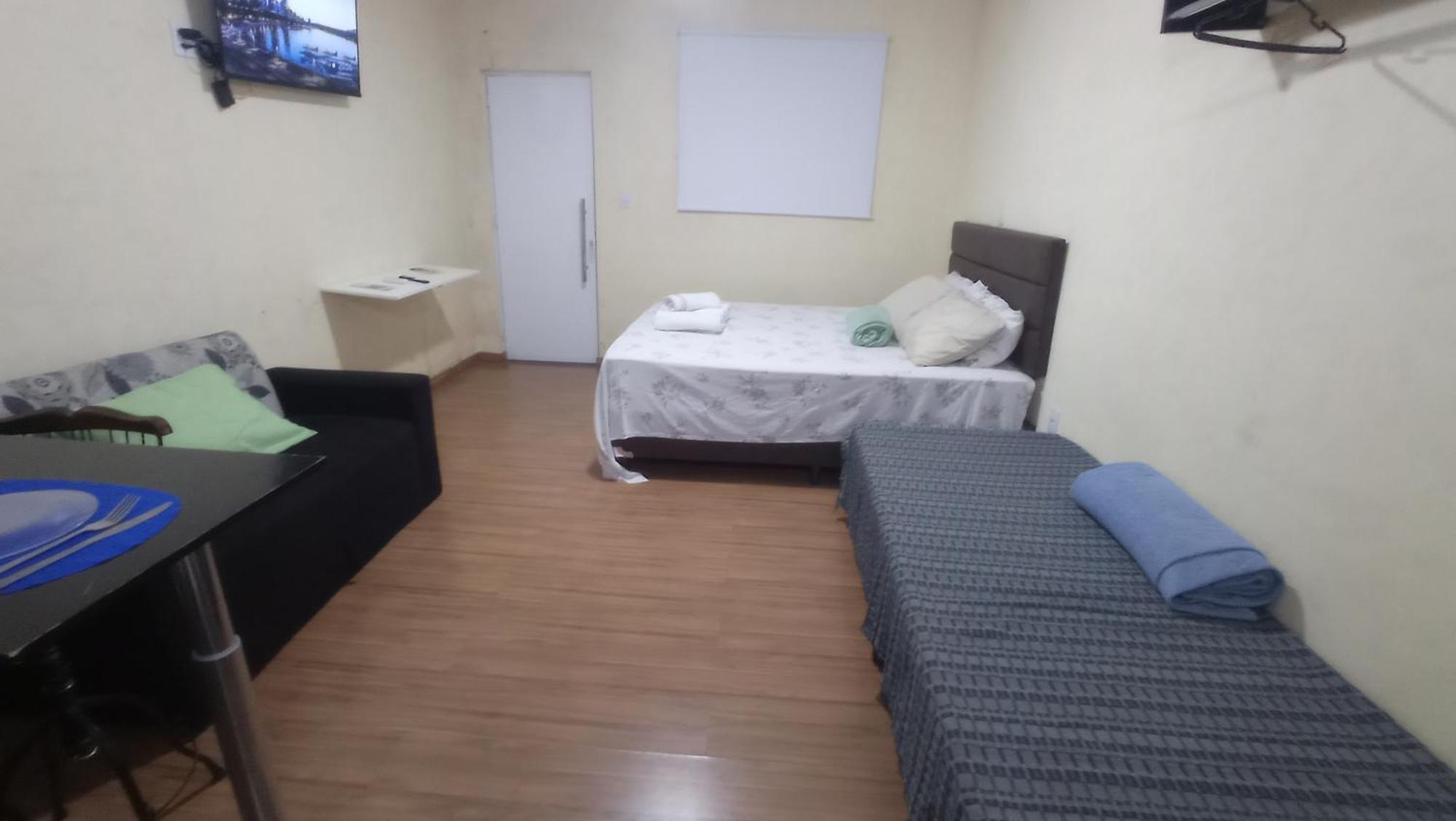 Aparts Com Cozinha E Banheiro Privativo Piscina Aquecida Apartment *