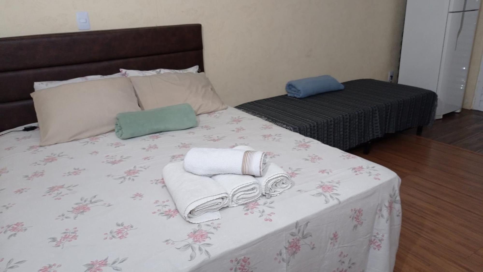 Apartment Aparts Com Cozinha E Banheiro Privativo Piscina Aquecida *