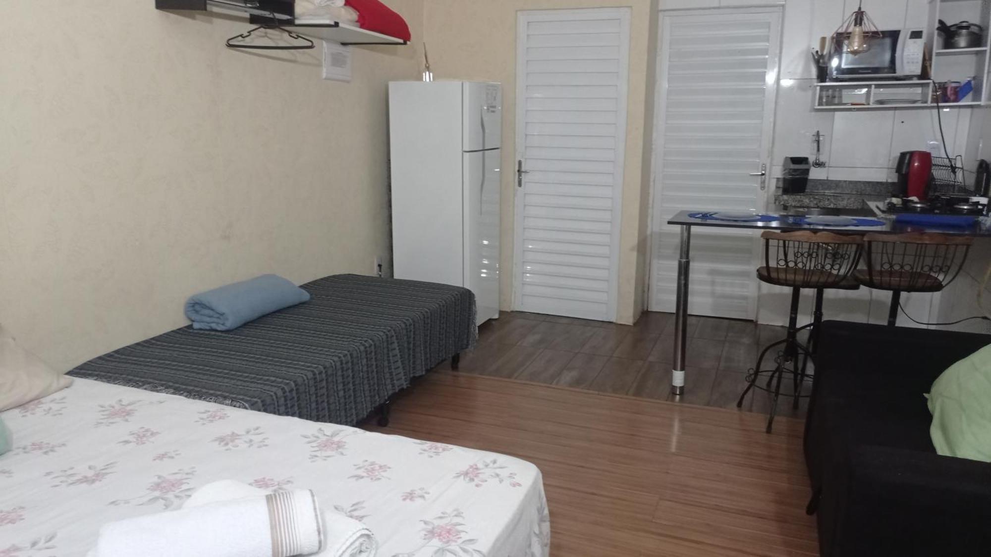 Aparts Com Cozinha E Banheiro Privativo Piscina Aquecida Apartment Olimpia