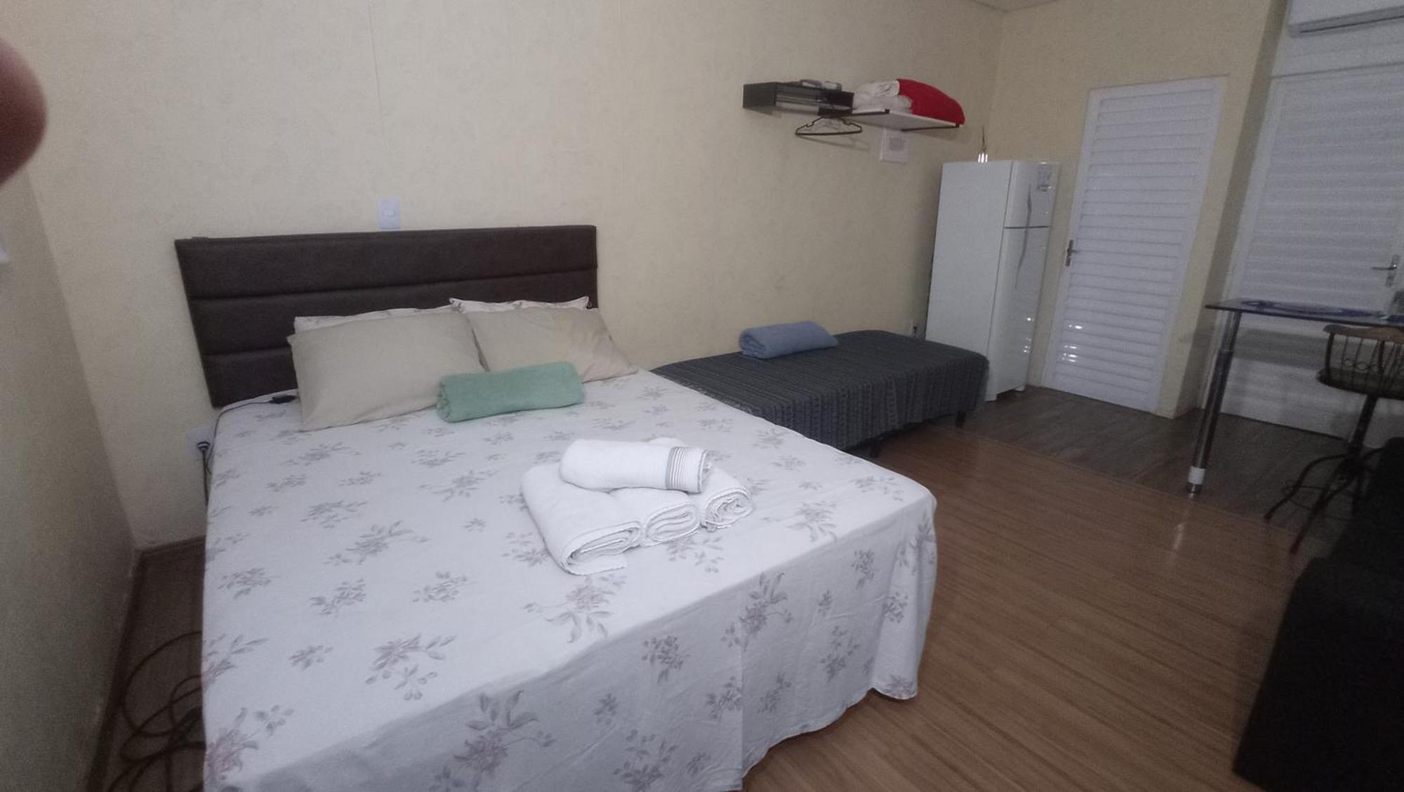 Aparts Com Cozinha E Banheiro Privativo Piscina Aquecida Apartment
