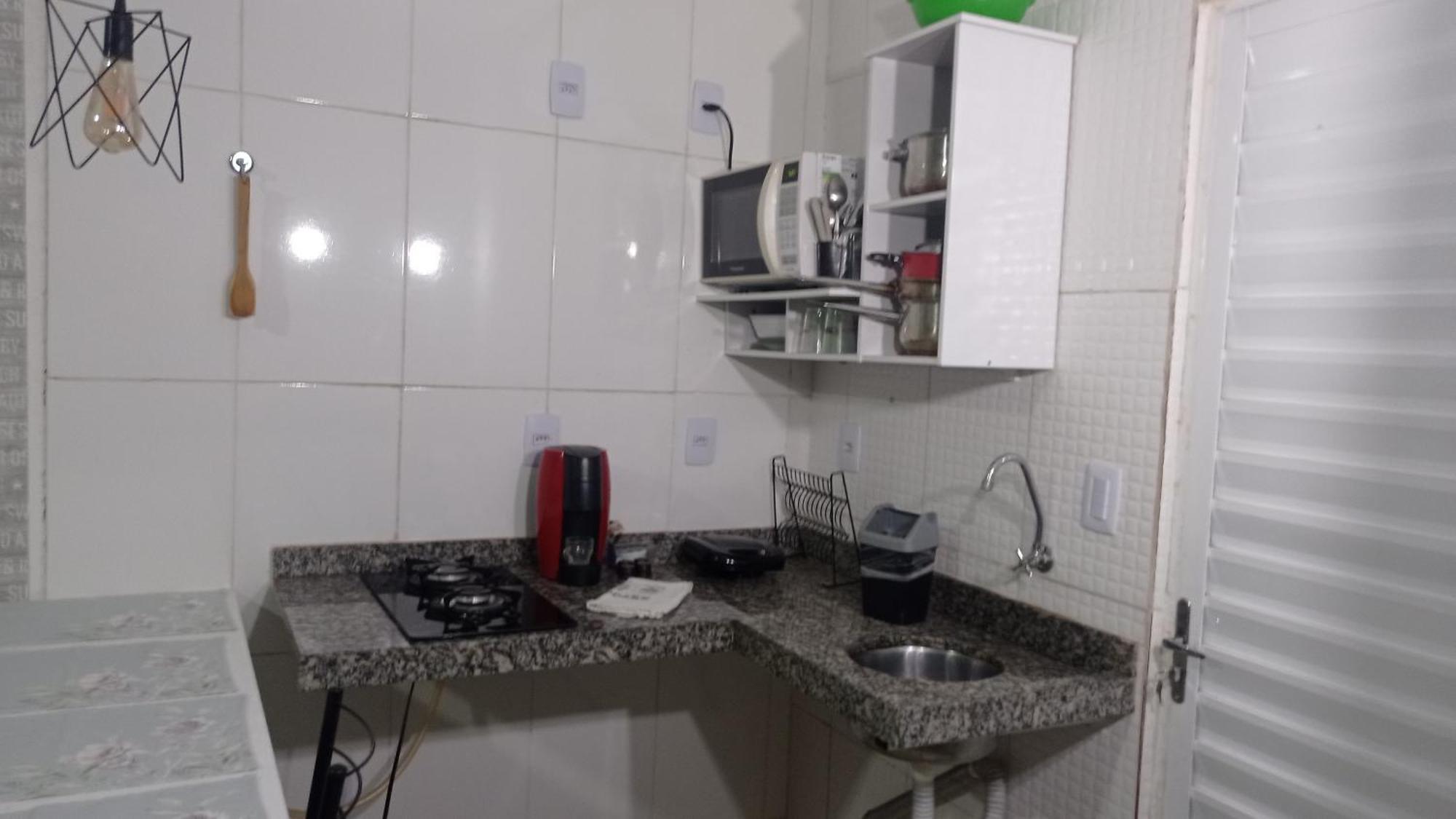 Aparts Com Cozinha E Banheiro Privativo Piscina Aquecida