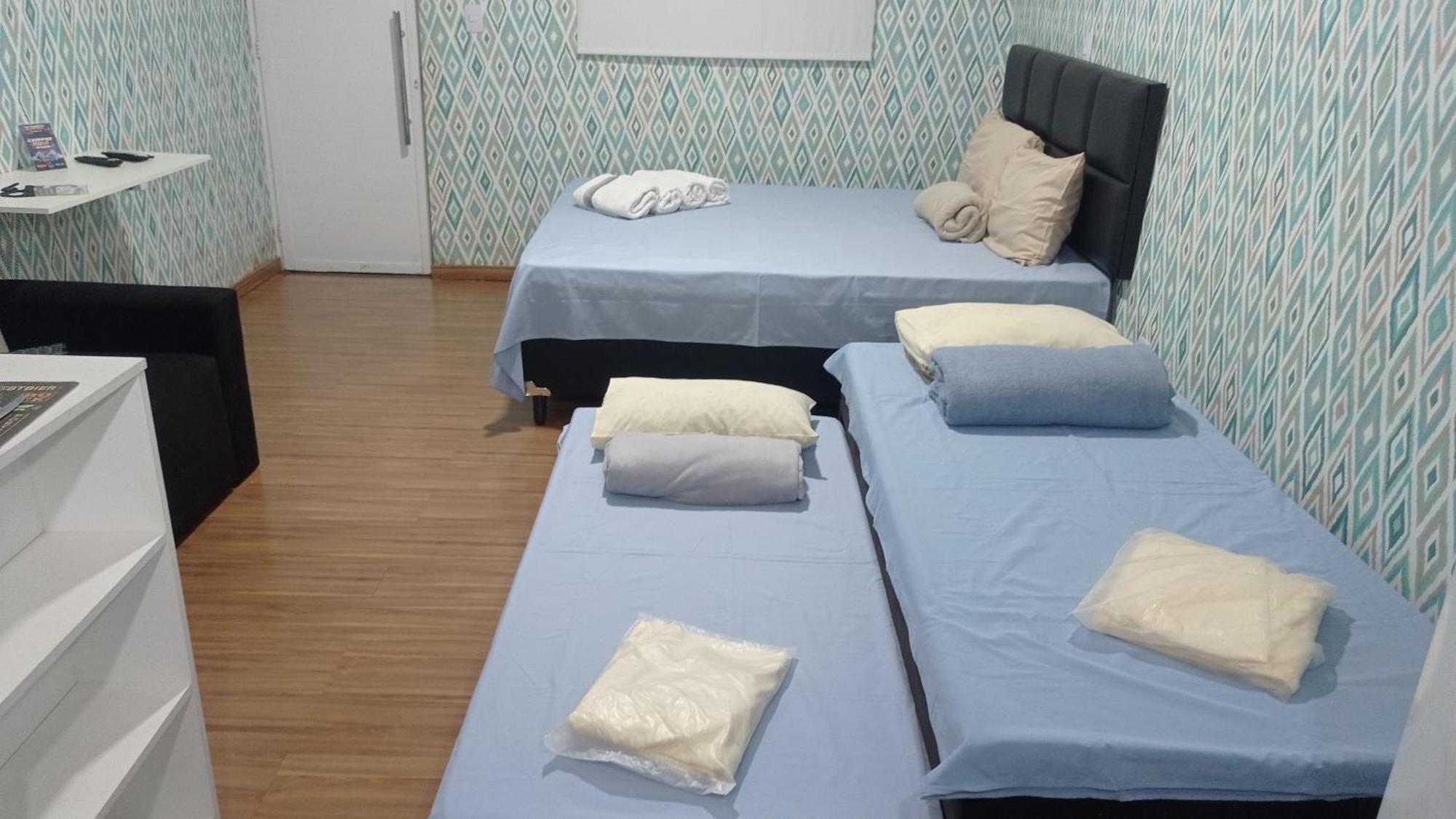 Aparts Com Cozinha E Banheiro Privativo Piscina Aquecida