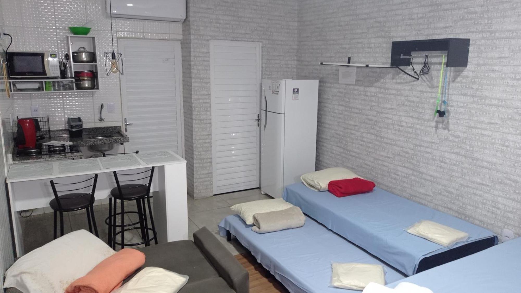 Aparts Com Cozinha E Banheiro Privativo Piscina Aquecida Apartment
