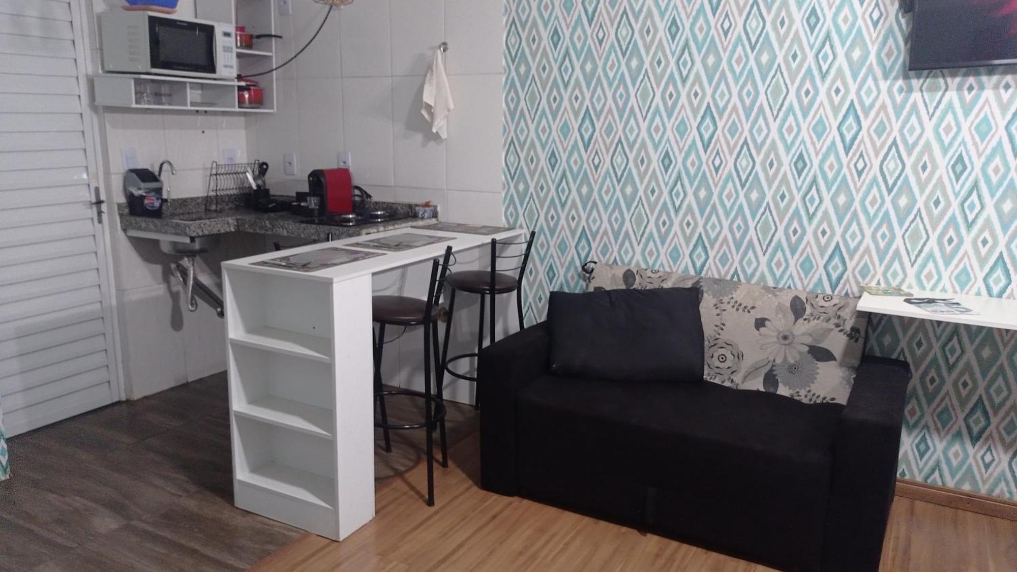 Aparts Com Cozinha E Banheiro Privativo Piscina Aquecida Apartment Olimpia
