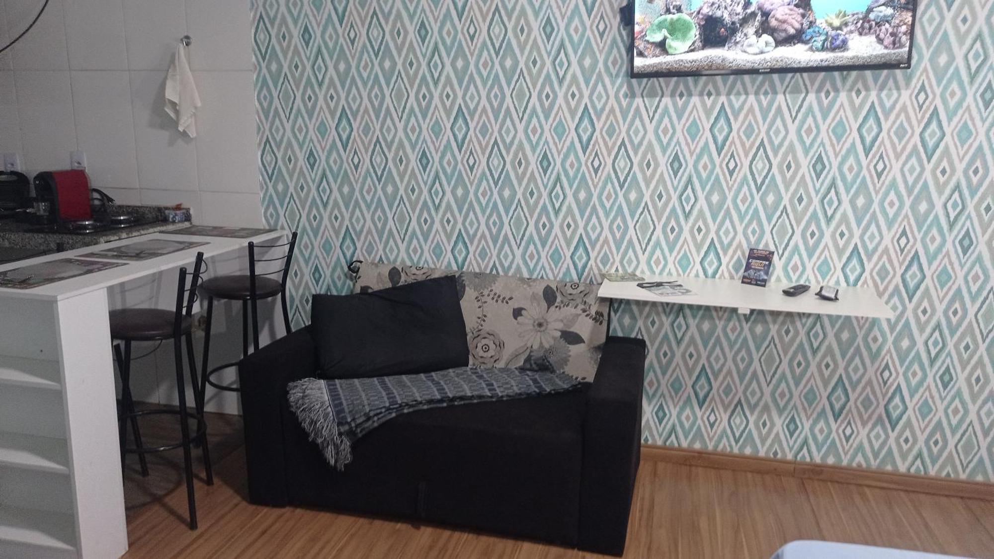 Apartment Aparts Com Cozinha E Banheiro Privativo Piscina Aquecida Olimpia