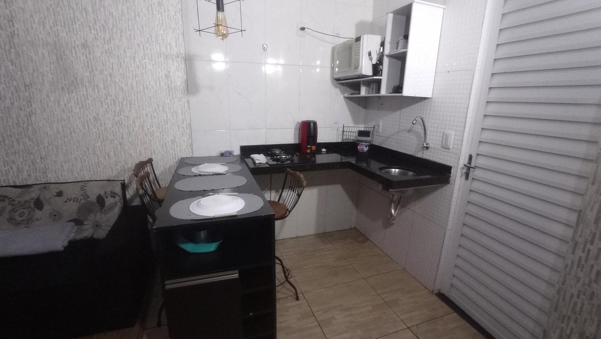 Aparts Com Cozinha E Banheiro Privativo Piscina Aquecida Apartment *