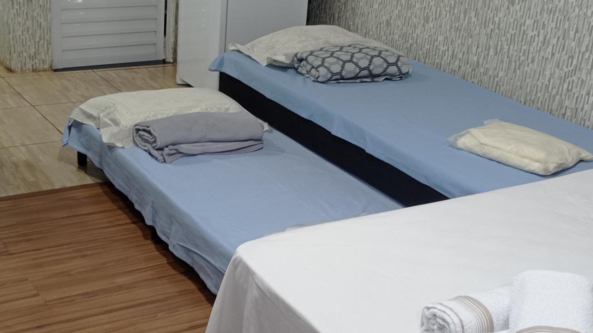 Apartment Aparts Com Cozinha E Banheiro Privativo Piscina Aquecida *
