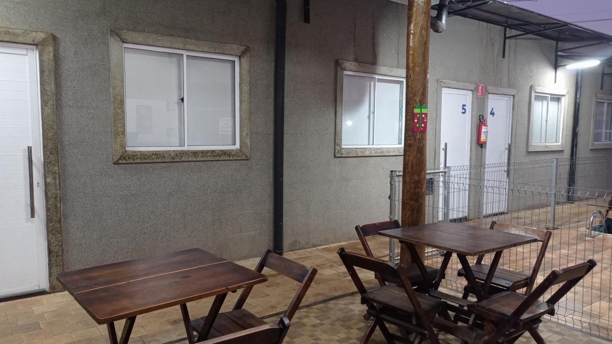 Aparts Com Cozinha E Banheiro Privativo Piscina Aquecida *